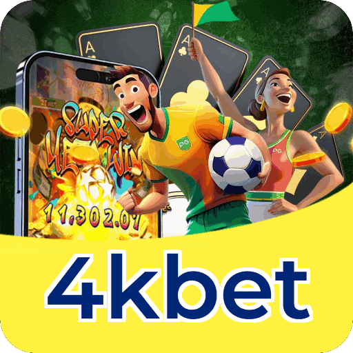 Logo Oficial 4kbet Download